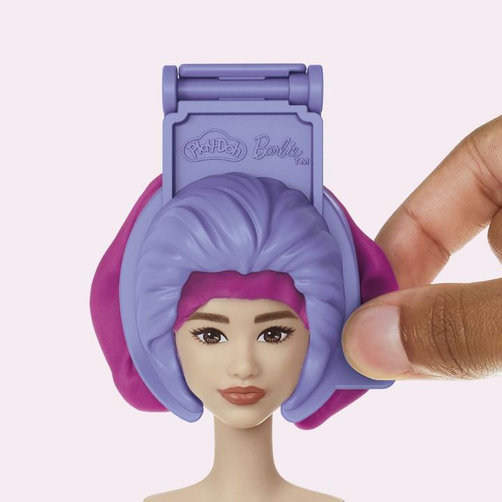 Produktbild Play-Doh Pd Barbie Hearts And Hair