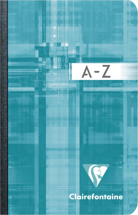 Actual product image Clairefontaine Metric (Checked, Soft cover)