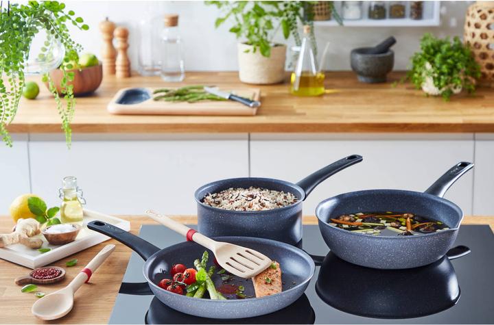 Actual product image Tefal Healthy Chef G1501923 Pfanne Wok-/Bratpfanne (Frying pan, Wok, Aluminium, 28 x 10.50 cm)