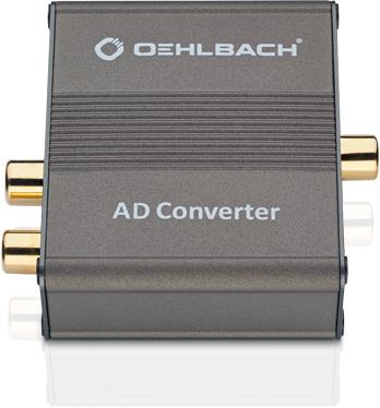 Produktbild Oehlbach AD Bridge (Analog -> Digital)