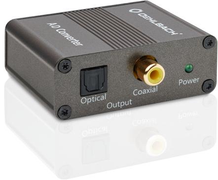 Produktbild Oehlbach AD Bridge (Analog -> Digital)