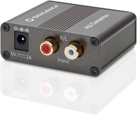 Produktbild Oehlbach AD Bridge (Analog -> Digital)