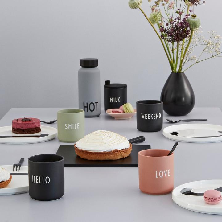 Image du produit Design Letters Tasse préférée « Love & Friendship » (250 ml, 1x)