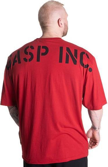 Image du produit Gasp Tee Division Iron - Chili Red (M)