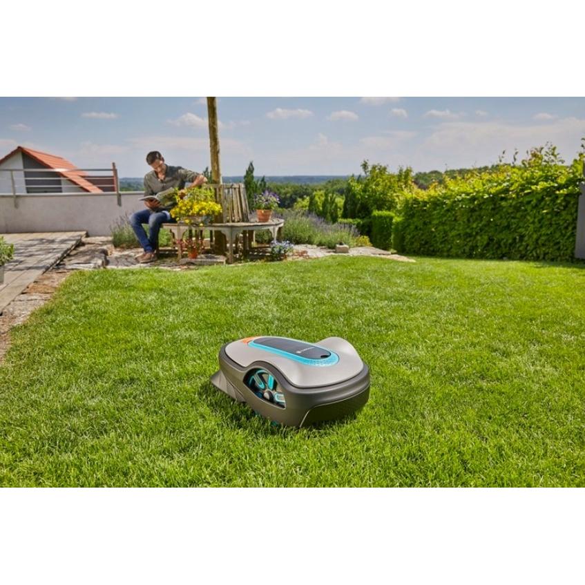 Thumbnail - Gardena, Mähroboter, Sileno Life (750 m²)