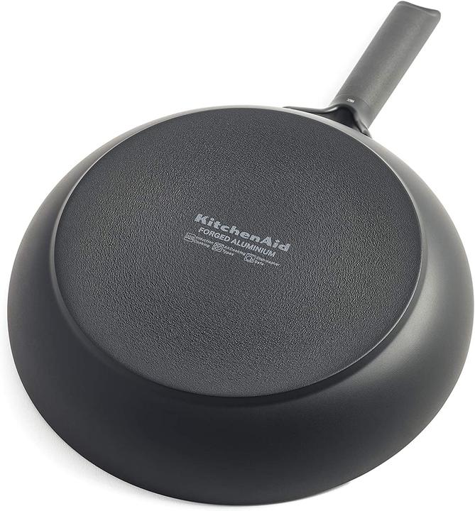 Produktbild KitchenAid Bratpfannen-Set 24cm & 28cm (29 cm, Pfannenset + Topfset)