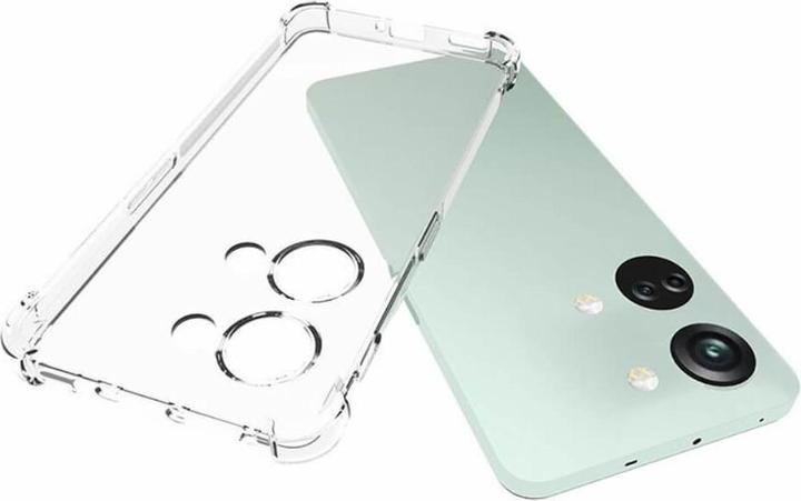 Actual product image Cover-Discount OnePlus Nord 3 - Drop Protection Silicone Case (OnePlus North 3)