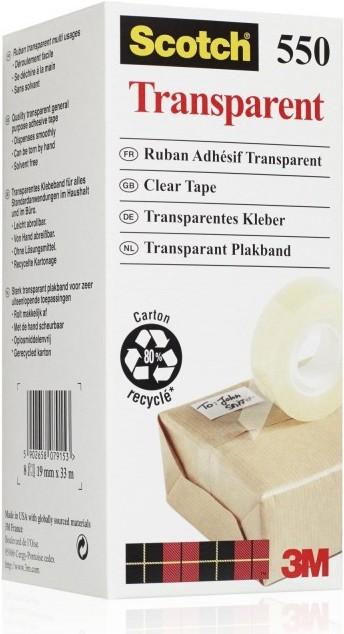 Produktbild Scotch Klebeband (19 mm)
