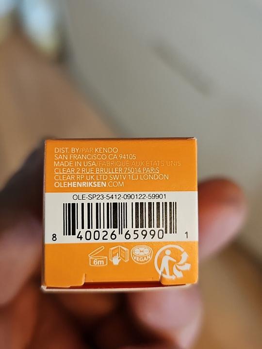 Image du produit Ole Henriksen Lotion Apricot (Lotion nettoyante)