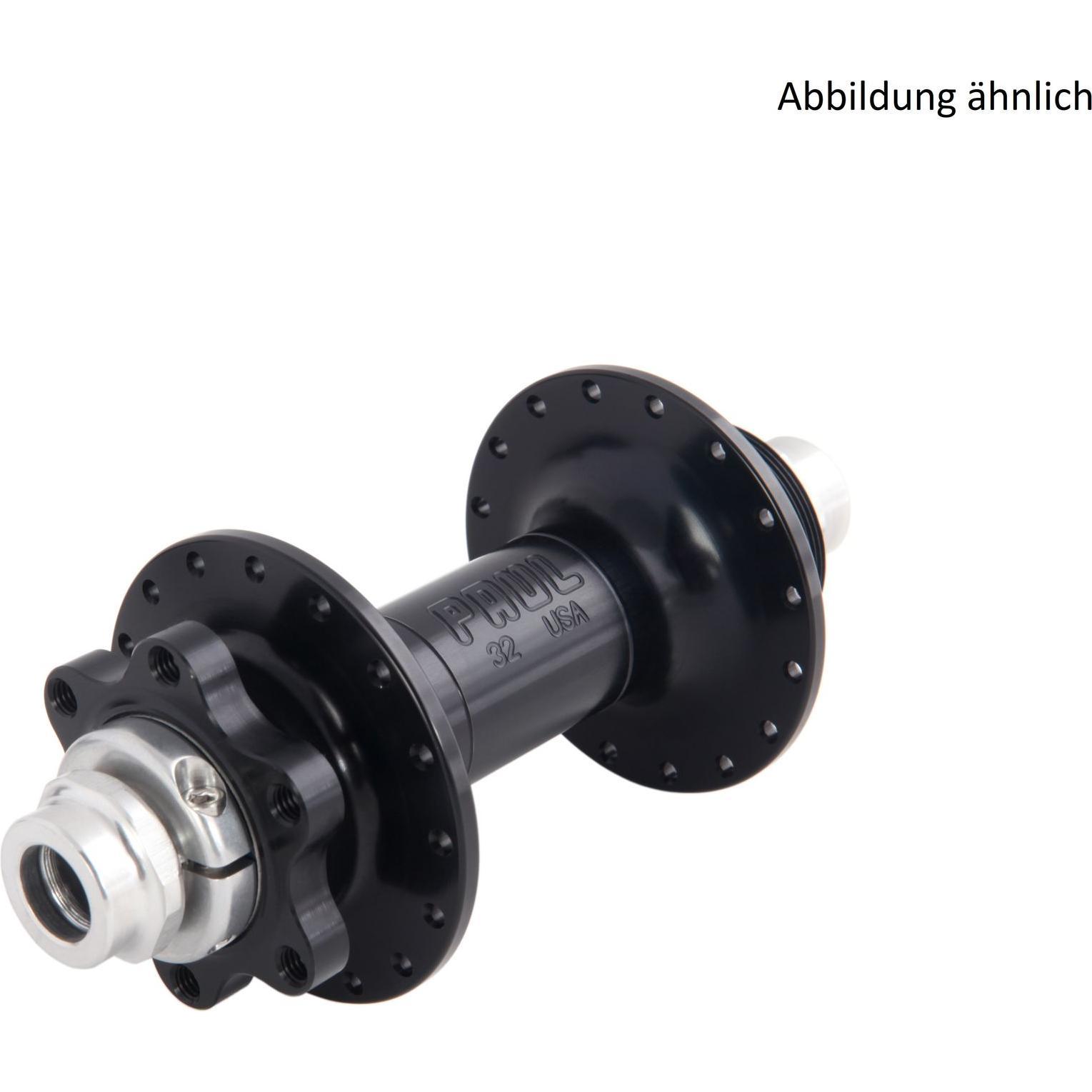 Paul Component Engineering, Mozzo + Ruota libera