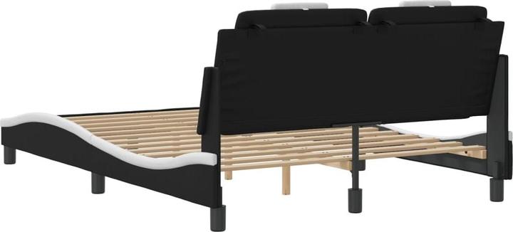 Image du produit vidaXL Bettgestell (140 x 200 cm)