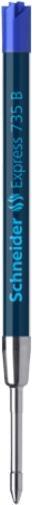 Actual product image Schneider Mine EXPRESS 735 B (1 pcs., Blue, 0.60 mm)