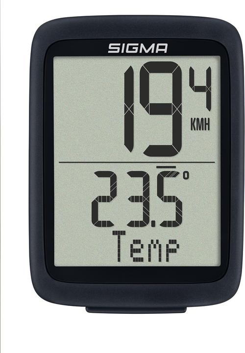 Actual product image Sigma Sport BC 10.0 WR
