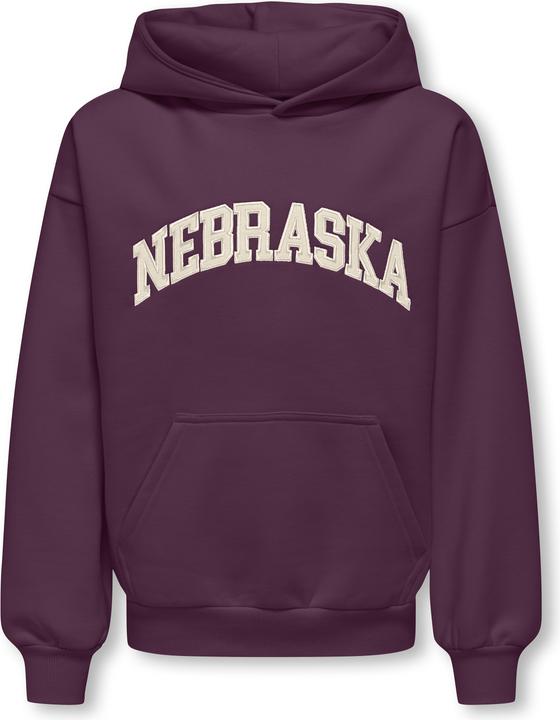 Produktbild Only & Sons Junior OSJGRAHAM Sweatshirt Kapuzenpullover (122, 128)