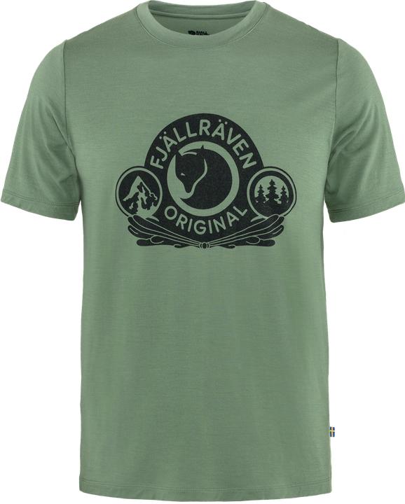 Produktbild Fjällräven Abisko Wool Classic T-Shirt (XL)