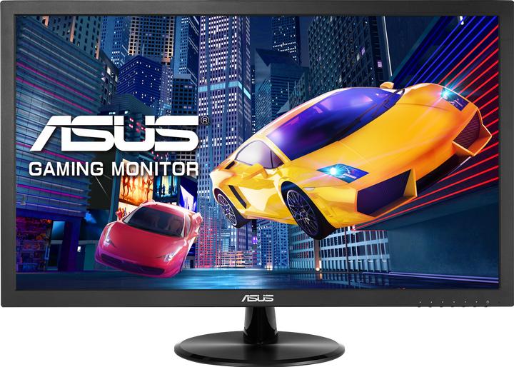ASUS VP248H (1920 x 1080 pixels, 24")