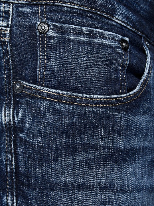 Actual product image Jack & Jones GLENN CON 057 50SPS Slim Fit Jeans (W28/L34)