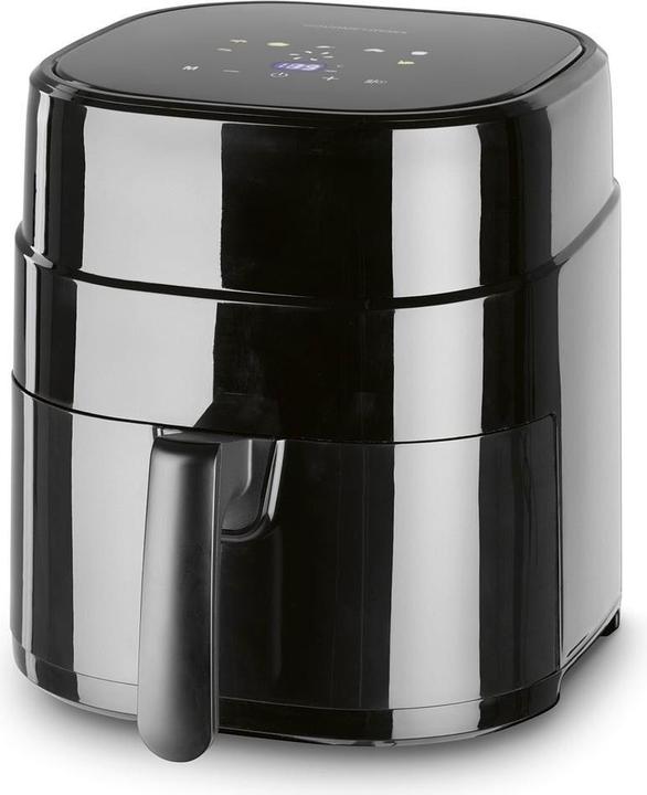 Immagine prodotto Gourmetmaxx Heissluft-Fritteuse 4.5 l, Detailfarbe: Schwarz