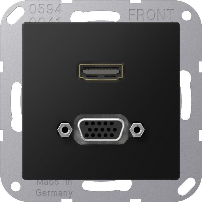 Actual product image JUNG MAA1173SWM