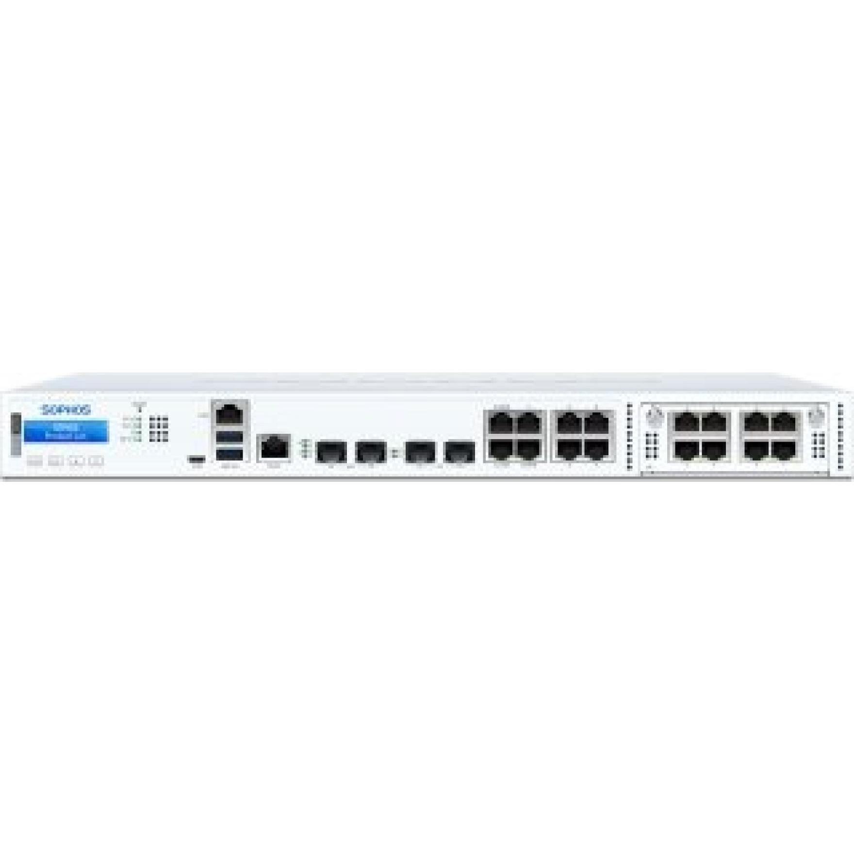 Sophos XGS 3300 Security Appliance, Firewall
