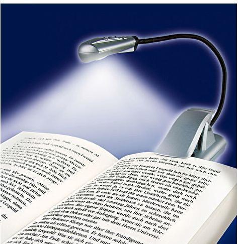 Produktbild Wedo Mobile Leselampe (7 cm)