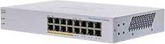 Actual product image Cisco PoE Switch CBS110-16PP-EU 16 Port (16 ports)