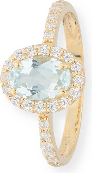 Produktbild Carat Colorstone (56, 950 Platin)