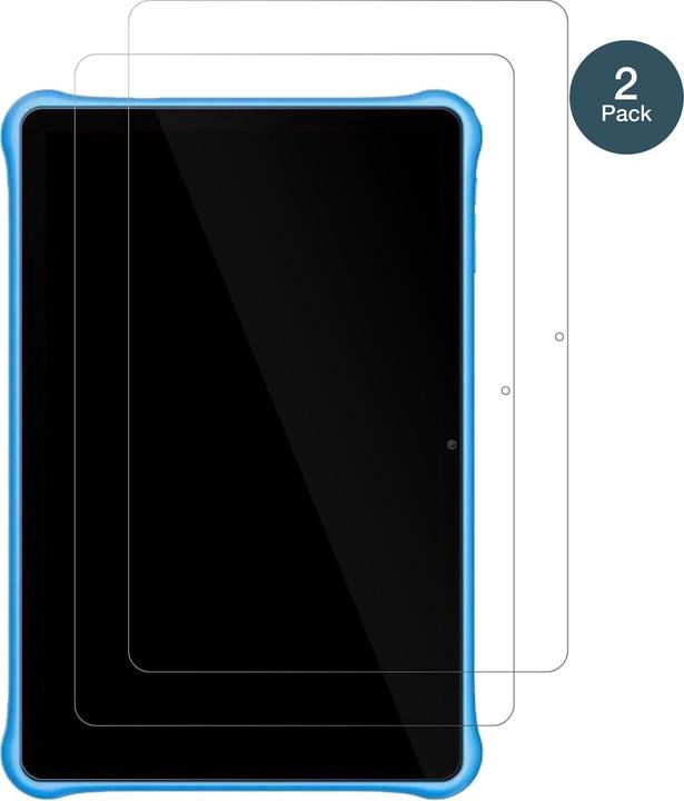 Actual product image Dipos Anti-Shock Screen Protector Clear (Blackview Tab A6)