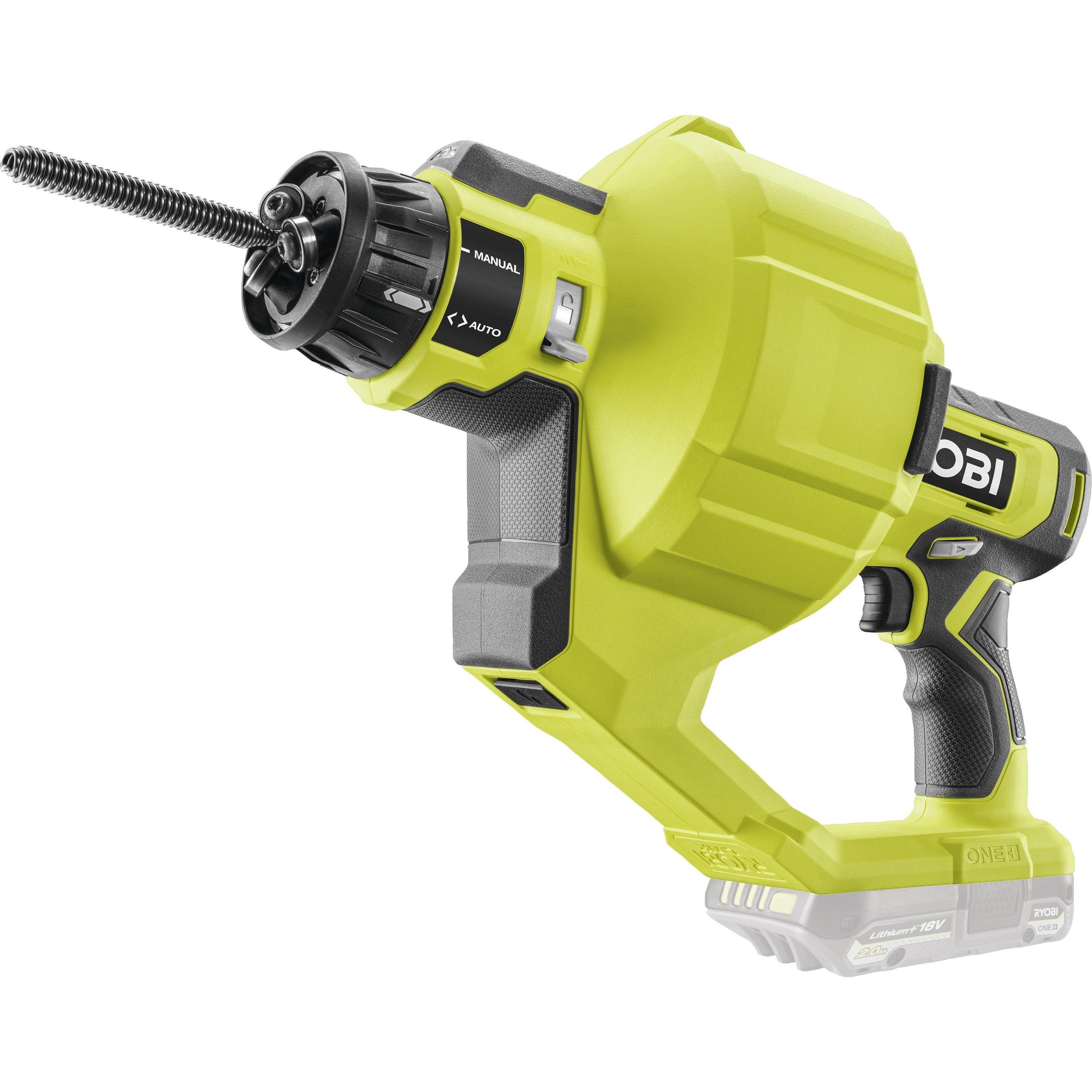 Ryobi, Accessori per idropulitrici, 5133006416 Battery Drainer 18V ONE+ ohne Akku und Ladegerät im Karton