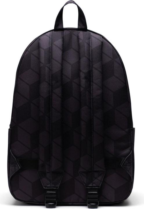 Actual product image Herschel Classic X-Large Optic Check Black (30 l)