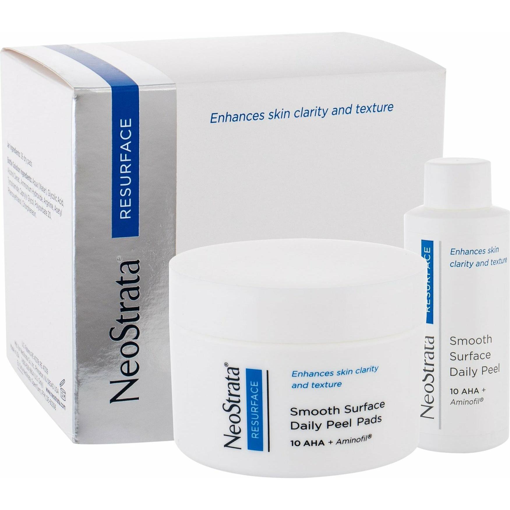 Thumbnail - NeoStrata, Gesichtsreinigung, Resurface Smooth Surface Daily Peel (Peeling, 60 ml)