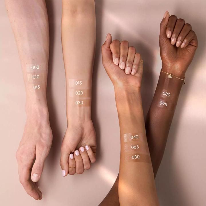 Actual product image Catrice Soft Glam Filter Fluid (002 Fair)