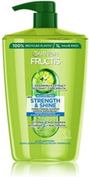 Immagine prodotto Garnier Fructis Forza e Lucentezza (1000 ml, Shampoo liquido)