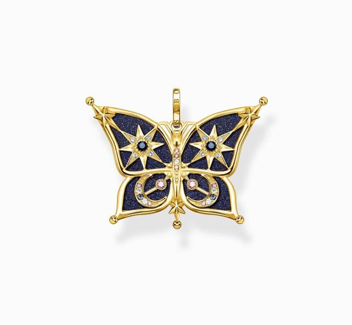 Immagine prodotto Thomas Sabo Ciondolo farfalla della notte (Argento 925)