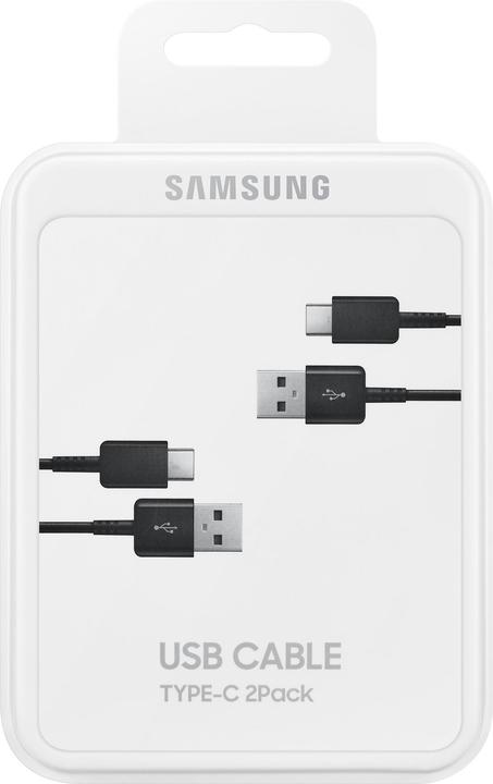Produktbild Samsung Type C Pack (1.50 m, USB 2.0, 40 W)