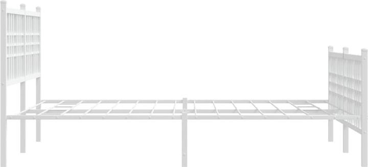 Image du produit vidaXL Bettgestell (137 x 190 cm)