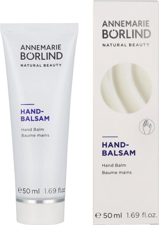 Actual product image Annemarie Börlind Hand Balm (50 ml)