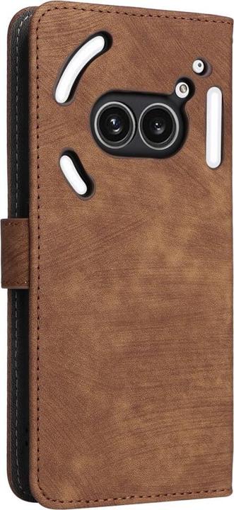 Image du produit Cover-Discount Nothing Phone (2a) - Etui en cuir avec bloqueur RFID (Nothing Phone (2a))