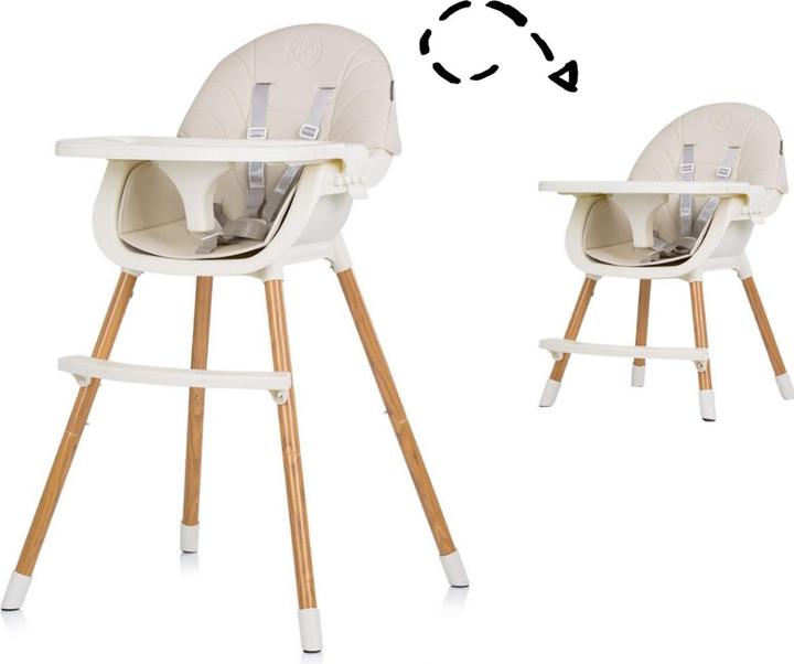 Actual product image Chipolino Rio (Highchair)
