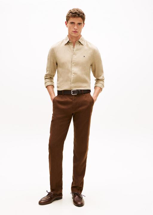 Immagine prodotto Tommy Hilfiger Camicia Li Solid Rf tinta in massa (M)