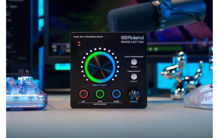 Produktbild Roland Bridge Cast One (USB)