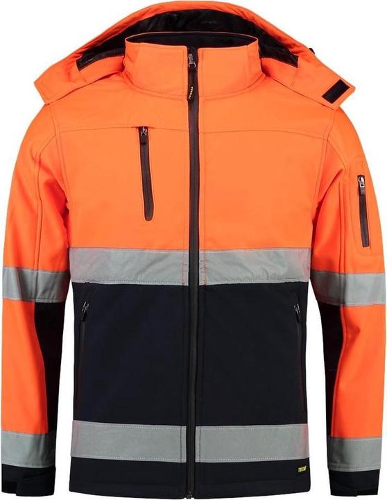 Fluororange, Navy