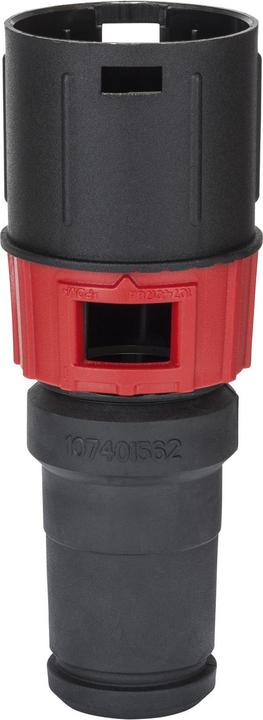 Actual product image Bosch Professional Zubehör Adapter for internal suction