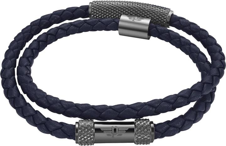 Immagine prodotto Police Bracciale doppio in pelle Urban Rebel PEAGB0001122/23 - Lunghezza: 36 cm (36 cm)
