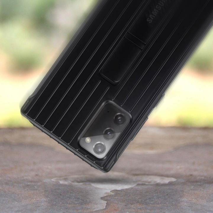 Actual product image Samsung Protective Standing Cover (Samsung Galaxy Note 20)