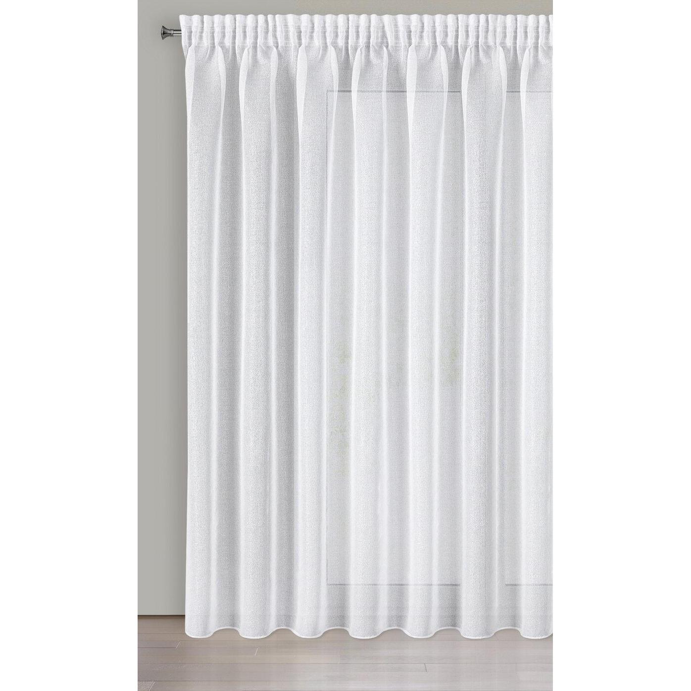 Eurofirany, Vorhang, FIR/LENA/B+SRE 350X270 T (140 x 140 cm)