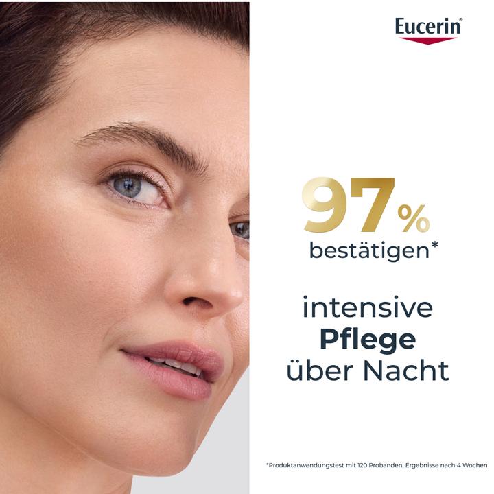 Actual product image Eucerin Hyaluron-Filler + Elasticity refill capsule (50 ml, Night cream)