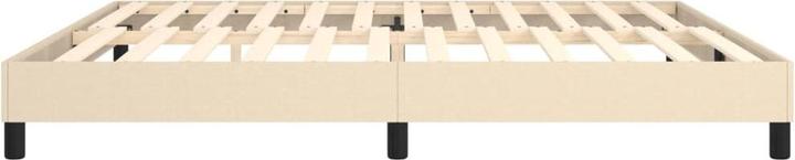 Produktbild vidaXL Boxspringbettgestell (200 x 200 cm)