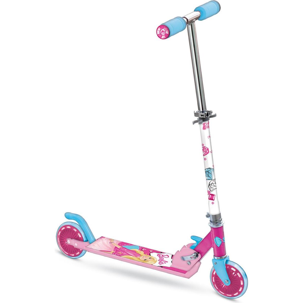 Thumbnail - Komelon MONDO SCOOTERS Barbie scooter, 18081