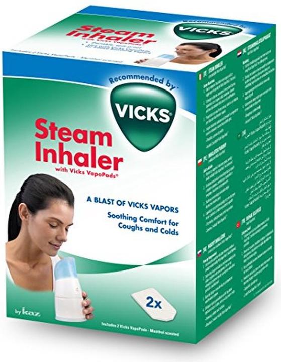 Image du produit Vicks Dampf Inhalator